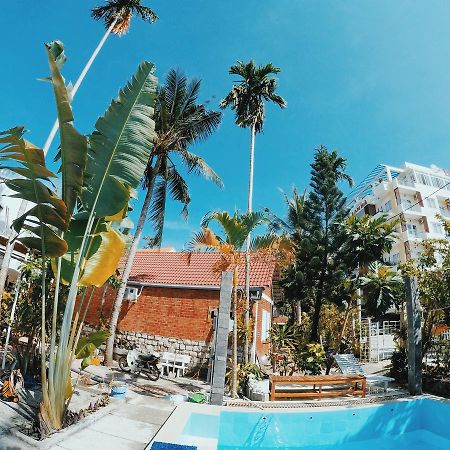 Sea Living Hostel Duong Dong Exterior foto