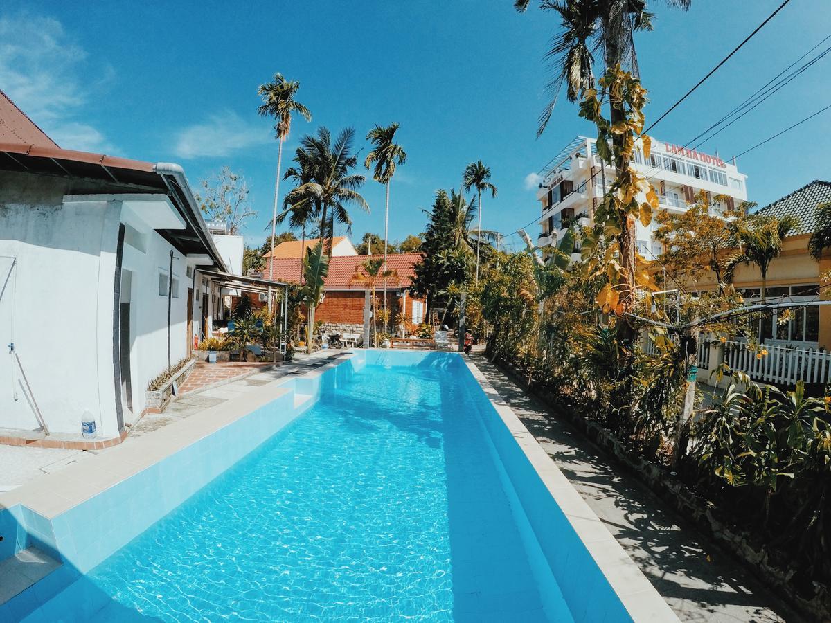 Sea Living Hostel Duong Dong Exterior foto