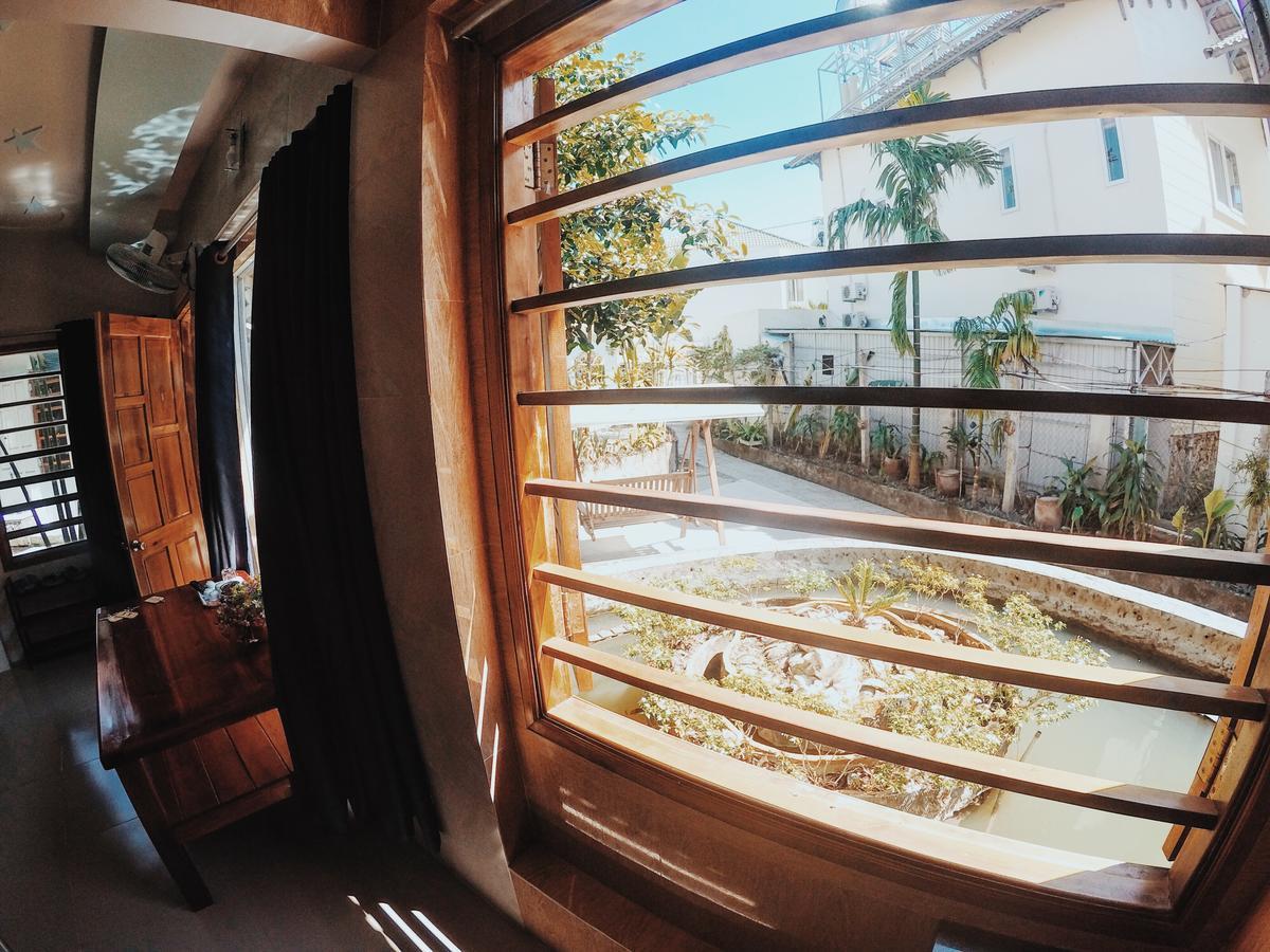 Sea Living Hostel Duong Dong Exterior foto