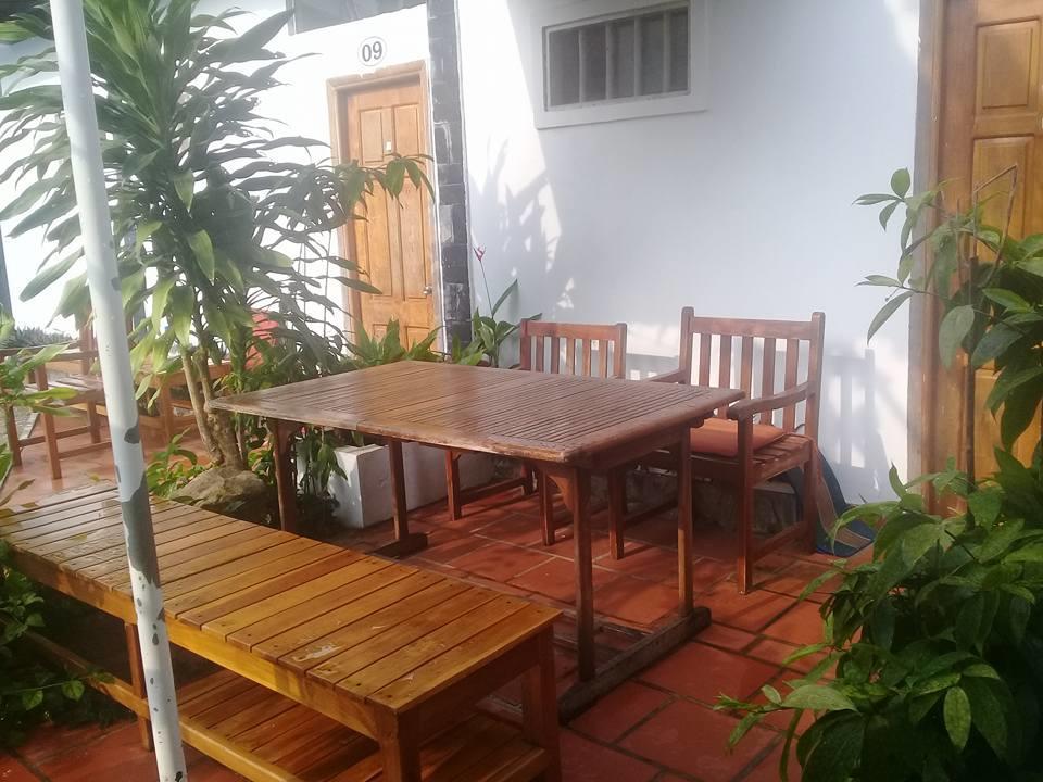 Sea Living Hostel Duong Dong Exterior foto