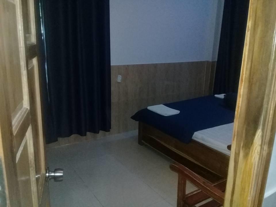 Sea Living Hostel Duong Dong Exterior foto