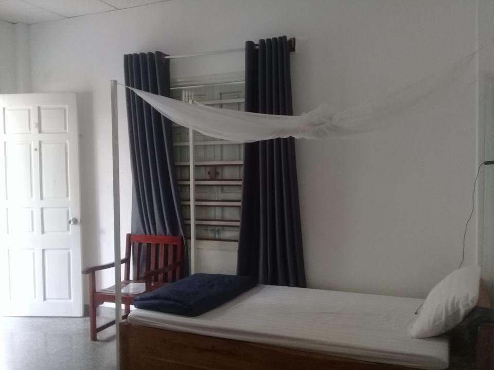 Sea Living Hostel Duong Dong Exterior foto
