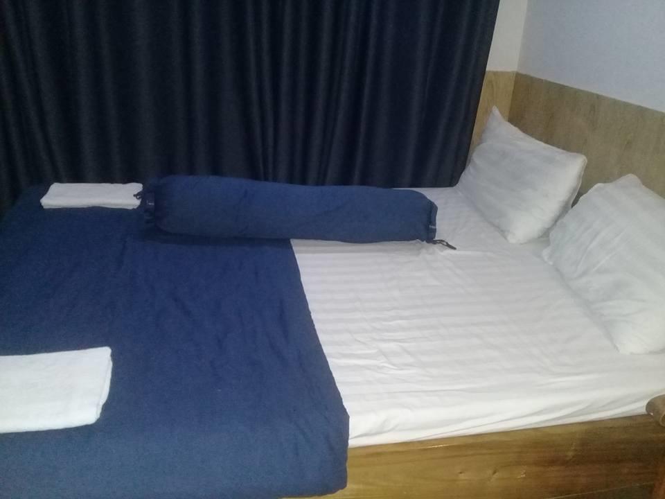 Sea Living Hostel Duong Dong Exterior foto