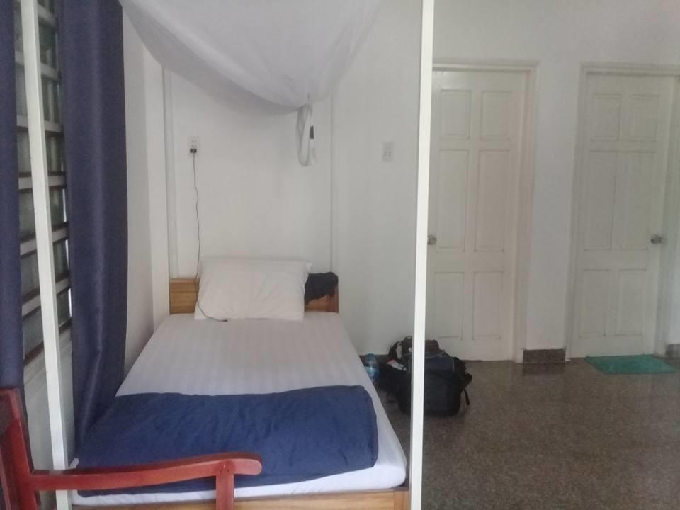 Sea Living Hostel Duong Dong Exterior foto