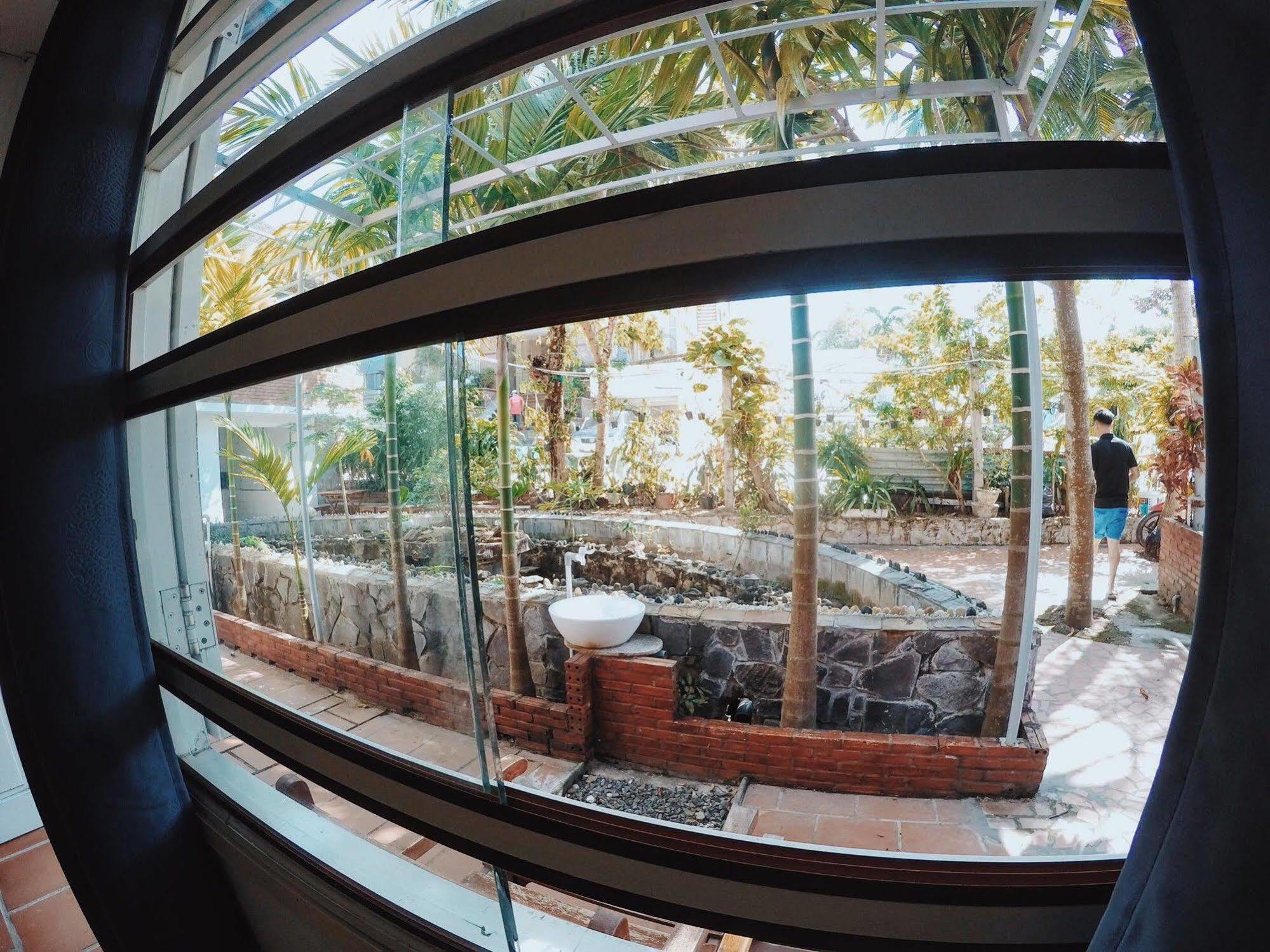 Sea Living Hostel Duong Dong Exterior foto