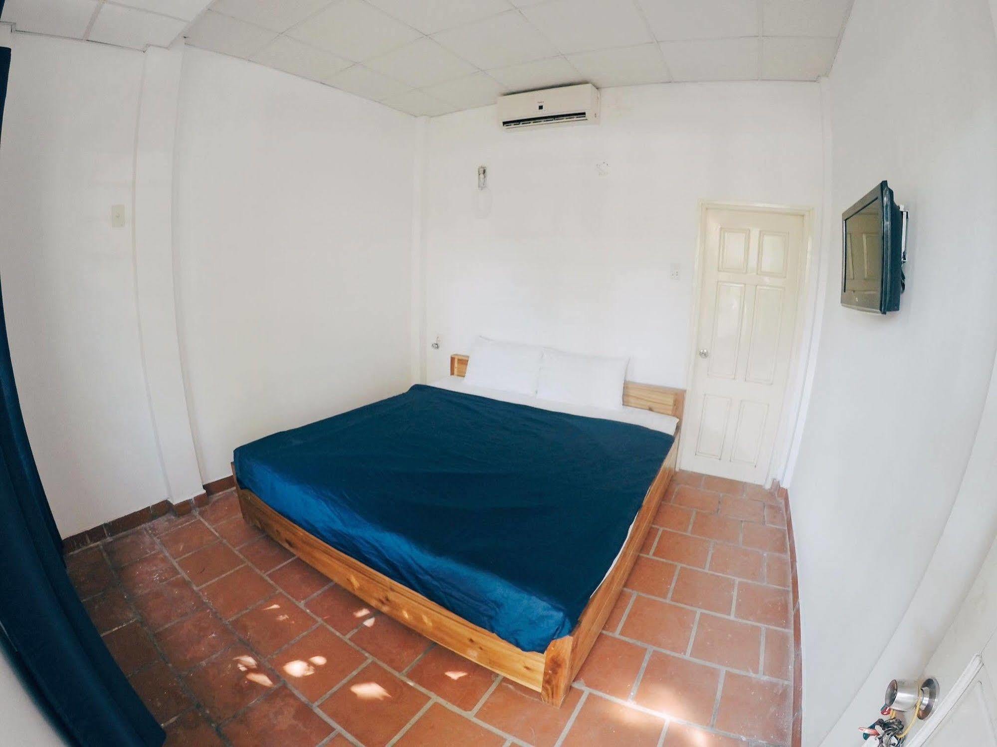 Sea Living Hostel Duong Dong Exterior foto