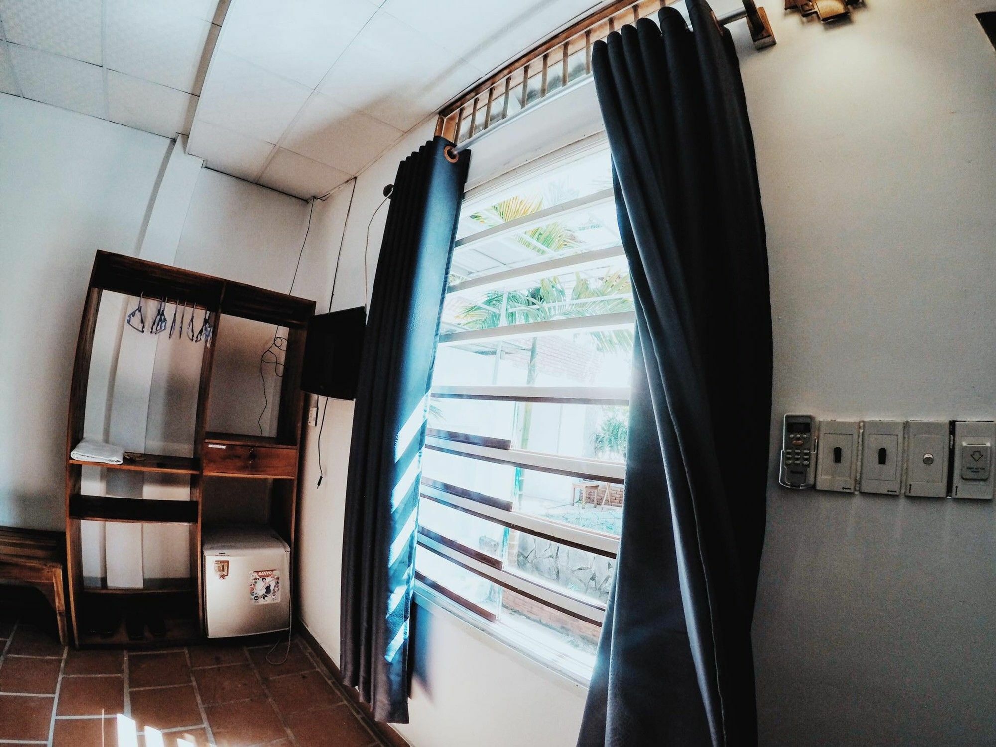 Sea Living Hostel Duong Dong Exterior foto