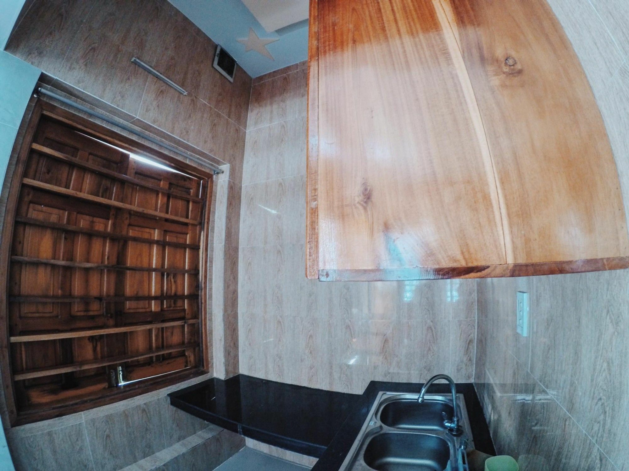 Sea Living Hostel Duong Dong Exterior foto